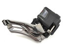 ディレイラーポスト パーツ 自転車 コンポーネント サイクリング SHIMANO XTR Di2 Double Front Derailleur - M9070ディレイラーポスト パーツ 自転車 コンポーネント サイクリング