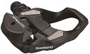 ペダル パーツ 自転車 コンポーネント サイクリング SHIMANO Unisex ? Adult's PD-RS500 SPD-SL Road Bike Pedal Blackペダル パーツ 自転車 コンポーネント サイクリング