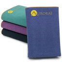 ヨガマット フィットネス Aurorae Synergy Foldable On-the-Go Travel Yoga,Gym/Exercise Mat for...