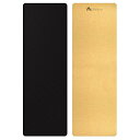 ヨガマット フィットネス AURORAE PRO Natural Cork/Rubber Yoga Mat. 73