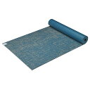 ヨガマット フィットネス Gaiam Jute Yoga Matヨガマット フィットネス