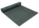 ヨガマット フィットネス YogaAccessories Natural Rubber 5mm Thick Yoga Mat - Blackヨガマット フィット...