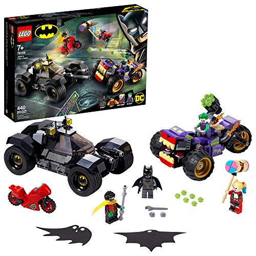 レゴ LEGO DC Batman Joker's Trike Chase 76159 