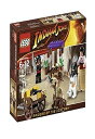 レゴ LEGO Indiana Jones Ambush in Cairo (7195)レゴ