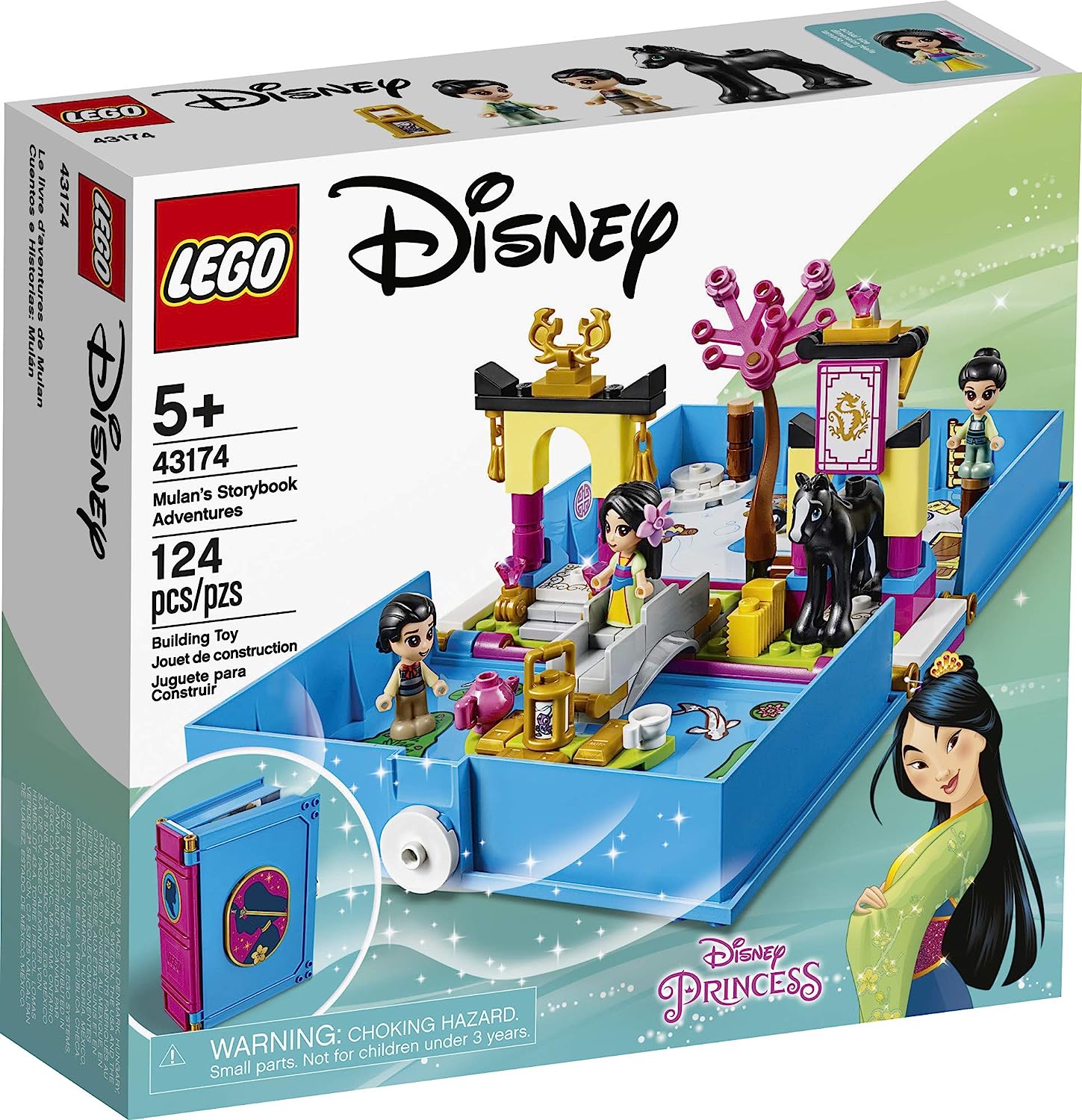人気が高い レゴ Lego Disney Mulan S Storybook Adventures Creative Building Kit New 124 Pieces レゴ 全国組立設置無料 Www Guayaquilcityfc Com 人気が高い レゴ Lego Disney Mulan S Storybook Adventures Creative Building Kit New 124 Pieces レゴ 全国組立設置無料 Www Guayaquilcityfc Com