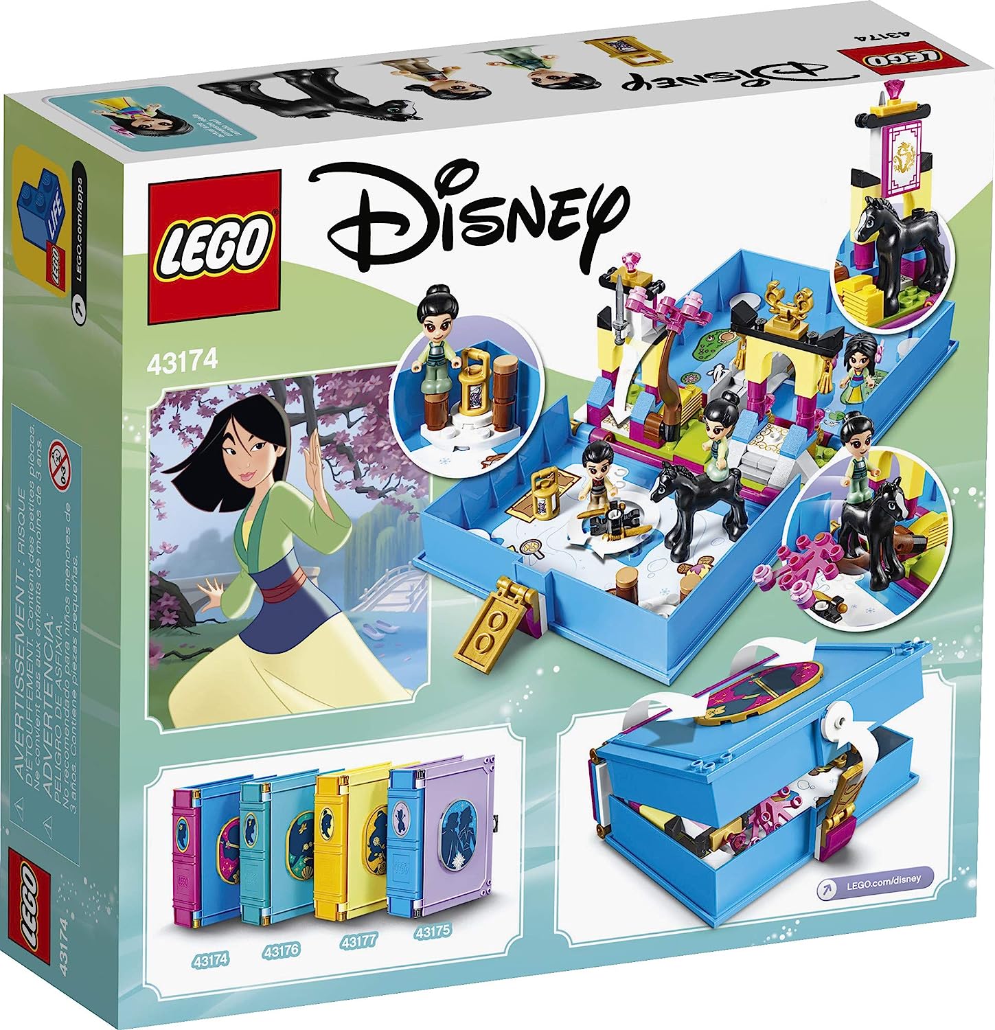 人気が高い レゴ Lego Disney Mulan S Storybook Adventures Creative Building Kit New 124 Pieces レゴ 全国組立設置無料 Www Guayaquilcityfc Com 人気が高い レゴ Lego Disney Mulan S Storybook Adventures Creative Building Kit New 124 Pieces レゴ 全国組立設置無料 Www Guayaquilcityfc Com