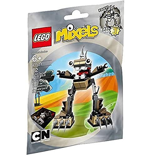 S LEGO Mixels 41521 FOOTI Building KitS