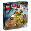 レゴ LEGO Movie 70814 Emmet's Construct-o-Mech Building Set(Discontinued by Manufacturer)レゴ