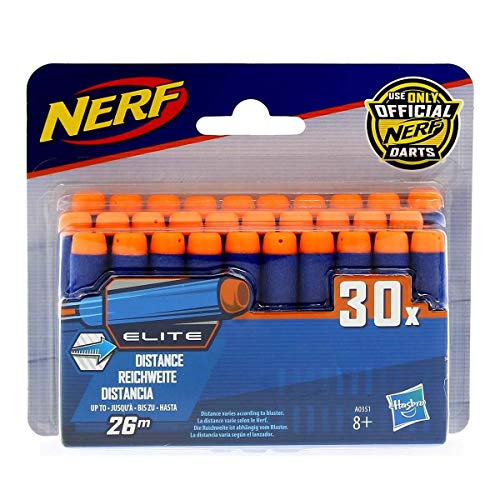 ʡ ̥ȥ饤 ꥫ ľ͢ ꡼ Hasbro A0351 Nerf Nstrike 30 Dart Refill, Multiʡ ̥ȥ饤 ꥫ ľ͢ ꡼