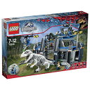 レゴ New Lego Jurassic World Indominus Rex Breakout 75919 Building Kit From Japanレゴ