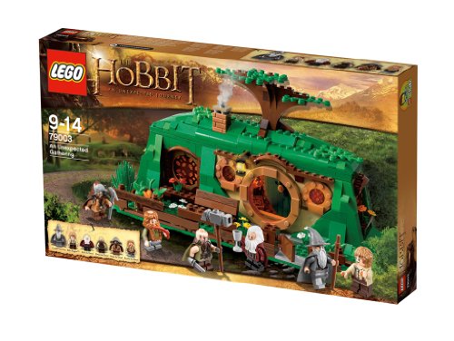 쥴 LEGO The Hobbit an Unexpected Gathering쥴