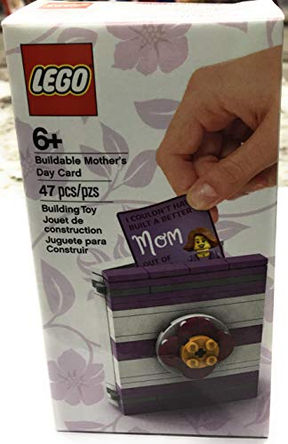 レゴ 【送料無料】LEGO Buildable Mother’s Day Cardレゴ