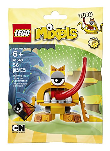 S LEGO Mixels Turg Building Kit (41543)S