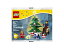 쥴 Lego 40058 Decorating the Tree Set 110 Pc. Holiday 2013쥴