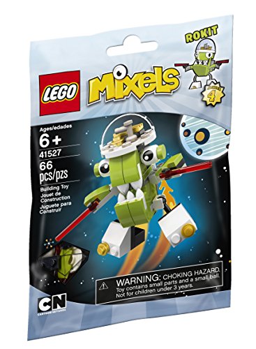 S LEGO Mixels 41527 Rokit Building KitS