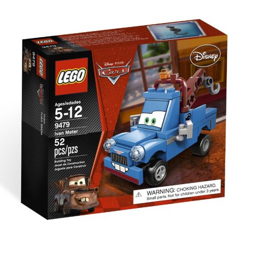 S Lego Cars Ivan Mater 9479S