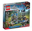 レゴ LEGO Jurassic Park Jurassic World Raptor Escape Set #75920レゴ