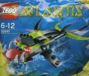 レゴ LEGO Atlantis Piranha (30041)レゴ
