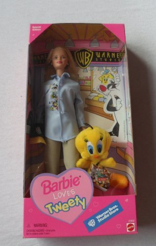 バービー バービー バービー人形 Mattel Barbie Loves Tweety Special Edition 21632バービー バービー人形