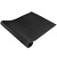 襬ޥå եåȥͥ ProsourceFit Classic Yoga Mat 1/8 (3mm) Thick, Extra Long 72-Inch Lightweight Fitness Mat with Non-Slip Grip for Yoga, Pilates, Exercise, Black襬ޥå եåȥͥ