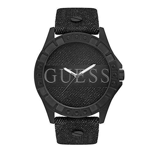 腕時計 ゲス GUESS メンズ GUESS Analogical W1241G1, Black, W1241G1-AMZUK腕時計 ゲス GUESS メンズ