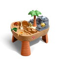 ステップ2 おままごと ごっこ遊び 大型遊具 Step2 Dino Dig Sand and Water Activity Sensory Table, 7 Piece Accessory Kit, Toddler Outdoor/Indoor Toy, 2 ? 5 Years Oldステップ2 おままごと ごっこ遊び 大型遊具 1