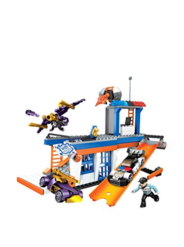 KubN KRXgbNX gݗ mߋ Mega Bloks Hot Wheels Break-Out Station Building SetKubN KRXgbNX gݗ mߋ