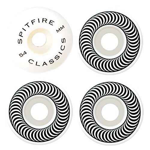 商品情報 商品名ウィール タイヤ スケボー スケートボード 海外モデル Spitfire Unisex Adult Formula-Four Classic Wheels - White, 54 mmウィール タイヤ スケボー スケートボード 海外モデル 商品名（英語）Spitfire Unisex Adult Formula-Four Classic Wheels - White, 54 mm 商品名（翻訳）スピットファイアホイール クラシック 54mm スケートボードホイール ワンサイズ ホワイト 型番SFWH0005 海外サイズ54mm ブランドSpitfire 関連キーワードウィール,タイヤ,スケボー,スケートボード,海外モデル,直輸入このようなギフトシーンにオススメです。プレゼント お誕生日 クリスマスプレゼント バレンタインデー ホワイトデー 贈り物