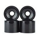 ウィール タイヤ スケボー スケートボード 海外モデル RaceBon 70mm Longboard Skateboard Wheels Hardness 78...