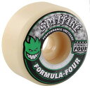 ウィール タイヤ スケボー スケートボード 海外モデル SPITFIRE F4 CONICAL WHEELS 56mm 101D (SET OF 4)ウィール ...