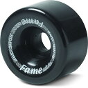 ウィール タイヤ スケボー スケートボード 海外モデル Sure-Grip Fame Wheels - Blackウィール タイヤ スケボー スケートボード 海...