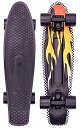 yj[ X^_[hXP[g{[h XP{[ COf AJA Penny Australia, 22 Inch Flame Penny Board, The Original Plastic Skateboardyj[ X^_[hXP[g{[h XP{[ COf AJA