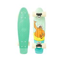 ペニー スタンダードスケートボード スケボー 海外モデル アメリカ直輸入 Penny Skateboards Chuck Shaka 22" - Andy Davis Collectionペニー スタンダードスケートボード スケボー 海外モデル アメリカ直輸入
