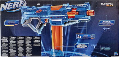 Barrel Blaster Motorised Tactical ナーフ 36 Pointナーフ Rails Rails 18 Dart Darts Blaster Nerf ソフトダーツ リフィル 直輸入 Tactical Clip 2 0 Attachment アメリカ Elite Nerf Cs 18 Official Turbine 送料無料 アメリカ Barrel Blaster Motorised Tactical ナーフ 36 Pointナーフ Rails Rails 18 Dart Darts Blaster Nerf ソフトダーツ リフィル 直輸入 Tactical Clip 2 0 Attachment アメリカ Elite Nerf Cs 18 Official Turbine 送料無料 アメリカ