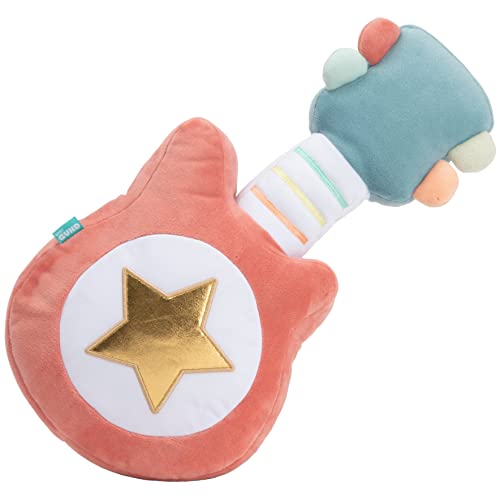 ガンド GUND ぬいぐるみ リアル お世話 GUND Baby My First Guitar Lights and Sounds Musical Stuffed Plush Toy, 14"ガンド GUND ぬいぐるみ リアル お世話