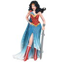 エネスコ Enesco DCコミックス クチュール・デ・フォース ワンダーウーマン 約21センチ フィギュア 置物 手塗り