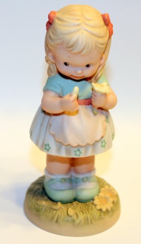 エネスコ Enesco 置物 インテリア 海外モデル アメリカ Enesco Memories of Yesterday 1999 He Loves M..