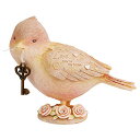 エネスコ Enesco 置物 インテリア 海外モデル アメリカ Enesco Foundations Love Bird Inspirational Figurine, 3.94 Inch, Multicolorエネスコ Enesco 置物 インテリア 海外モデル アメリカ
