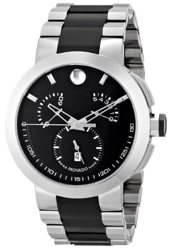 腕時計 モバード メンズ Movado Men's 0606546 Verto Stainless Steel Watch腕時計 モバード メンズ