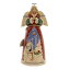 ͥ Enesco ʪ ƥꥢ ǥ ꥫ Enesco Jim Shore Heartwood Creek Christmas Angel with Winter Home Scene 4059762 Newͥ Enesco ʪ ƥꥢ ǥ ꥫ