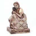 エネスコ Enesco 置物 インテリア 海外モデル アメリカ Enesco Jim Shore Wizard of Oz Dorothy Kansas Fig...