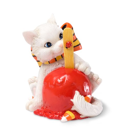 エネスコ Enesco 置物 インテリア 海外モデル アメリカ Enesco Charming Purrsonalities You're The Sweetest Thing Figurine, 3.125-Inchエネスコ Enesco 置物 インテリア 海外モデル アメリカ