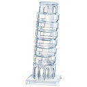 スワロフスキー クリスタル 置物 SWAROVSKI インテリア 【送料無料】Swarovski Tower of Pisa Figurine 5428010スワロフスキー クリスタル 置物 SWAROVSKI インテリア