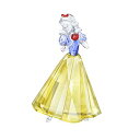 スワロフスキー Swarovski ディズニー 白雪姫 2019限定版 約13センチ 5418858 クリスタル インテリア