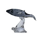 スワロフスキー Swarovski SCS 若いクジラ 2012年限定 約6センチ 1096741 海の生き物 クリスタル インテリア