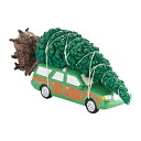 楽天angelicaデパートメント56 Department 56 置物 インテリア 海外モデル Department 56 National Lampoon Christmas Vacation The Griswold Family Tree Accessory Figurine, Brown, Greenデパートメント56 Department 56 置物 インテリア 海外モデル