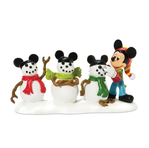 デパートメント56 Department 56 置物 インテリア 海外モデル Department 56 Disney Village The Three Mousketeers Accessory Figurine, White, Smallデパートメント56 Department 56 置物 インテリア 海外モデルのサムネイル