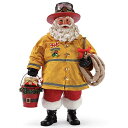 デパートメント56 Department 56 置物 インテリア 海外モデル Department 56 Possible Dreams Santa Sports and Leisure Bucket Brigade Figurine, 11 Inch, Multicolorデパートメント56 Department 56 置物 インテリア 海外モデル