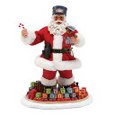 デパートメント56 Department 56 置物 インテリア 海外モデル Department 56 Possible Dreams Santa's 600...
