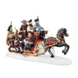 デパートメント56 Department 56 置物 インテリア 海外モデル Department 56 XII 'Twelve Drummers Drummi...